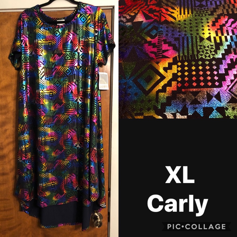 Elegant Lularoe Carly